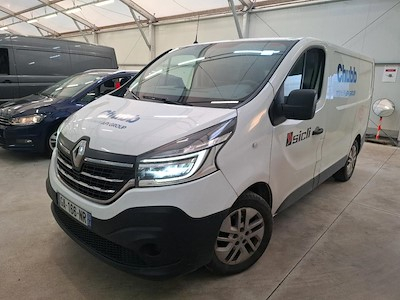 Renault TRAFIC Trafic Fg L1H1 1000 2.0 dCi 120ch Grand Confort