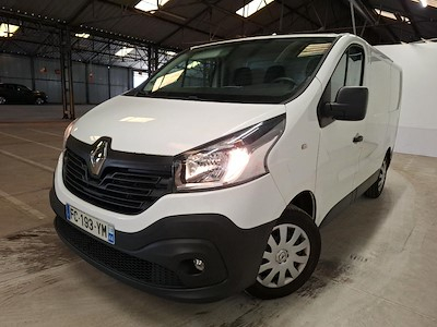 Renault TRAFIC Trafic Fg L1H1 1200 1.6 dCi 120ch Grand Confort