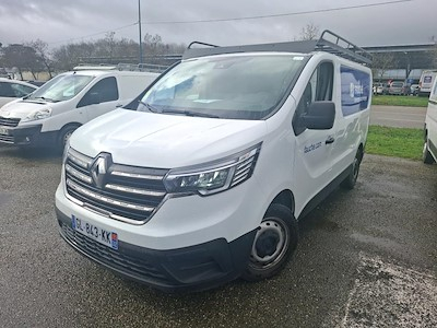 Renault TRAFIC Trafic Fg L1H1 2T8 2.0 Blue dCi 130ch Grand Confort