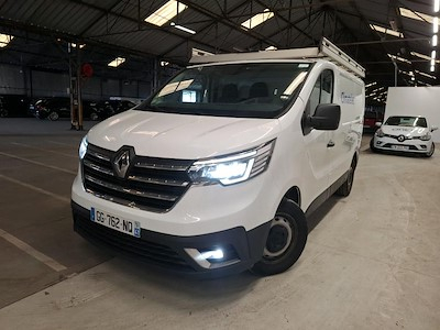 Renault TRAFIC Trafic Fg L1H1 3T 2.0 Blue dCi 130ch Grand Confort