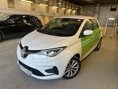 Renault ZOE Zoe Zen charge normale R110 Achat Integral - VU  CG = 5pl