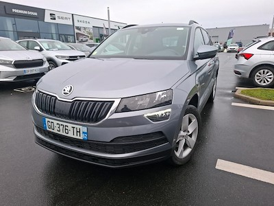 Skoda KAROQ Karoq 2.0 TDI 116ch SCR Business DSG Euro6ap// 2 PLACES - 2 SEATS