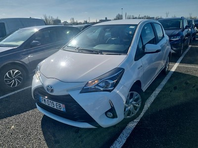 Toyota Yaris hybrid Yaris Affaires 100h France Business Affaires