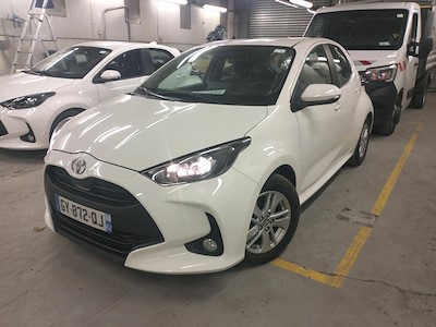 Toyota Yaris hybrid Yaris Affaires 116h Dynamic Business Affaire