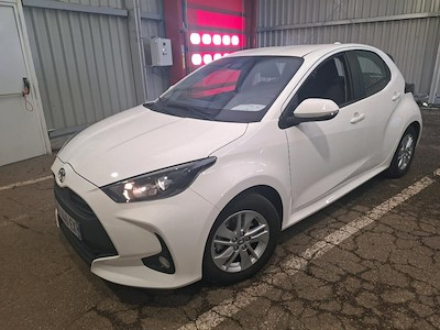 Toyota Yaris hybrid Affaires 116h Dynamic Business Affaire MY22 + Programme Experience