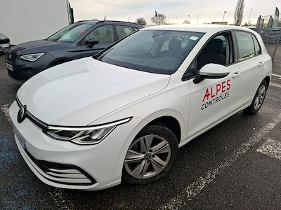 Volkswagen GOLF Golf Ste 1.0 TSI OPF 110ch Life Business Societe Reversible