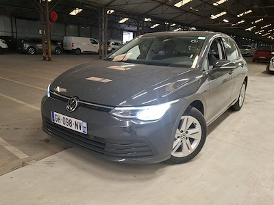 Volkswagen GOLF Golf Ste 2.0 TDI SCR 115ch Life Business Societe Reversible DSG7