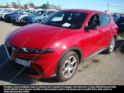 Alfa Romeo tonale 1.5 130cv hybrid -