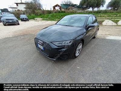 Audi A3 30 tfsi S tronic -