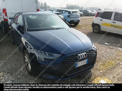 Audi A3 35 tdi S tronic -