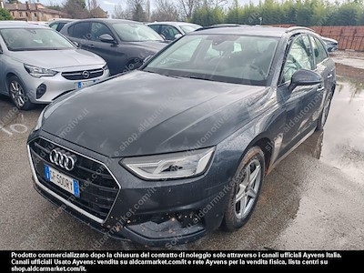 Audi A4 avant 2.0 35 tdi -