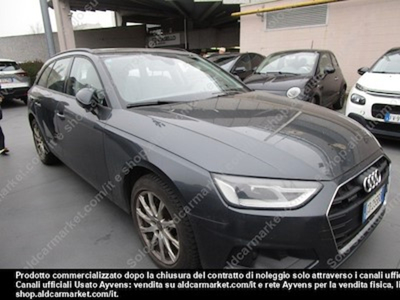 Audi A4 avant 2.0 40 tdi -