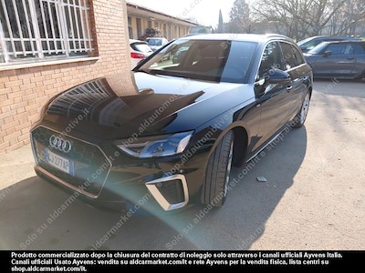 Audi A4 SW 2.0 30 tdi -