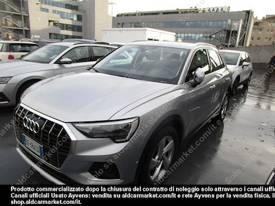 Audi Q3 35 tdi S tronic -