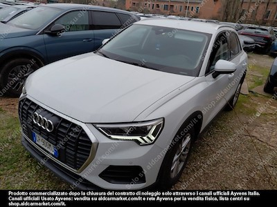 Audi Q3 35 tdi S tronic -