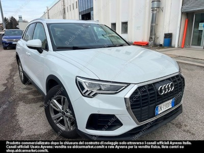Audi Q3 35 tdi S tronic -