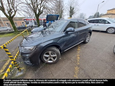 Audi Q5 sportback 40 tdi busin. -