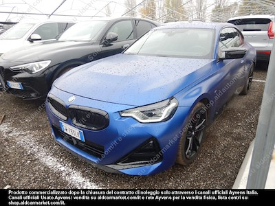 BMW series 2 coupe M 240i -