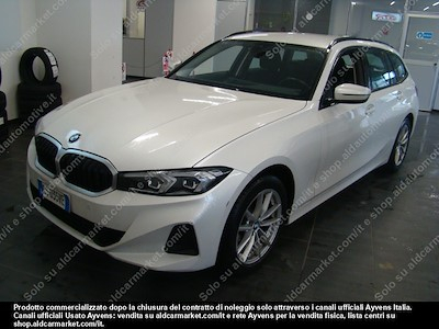 BMW series 3 SW 320d xdrive -