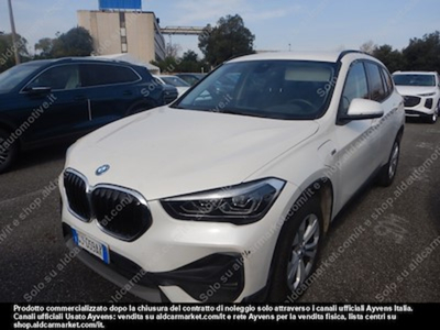 BMW X1 PC xdrive 25e advantage -