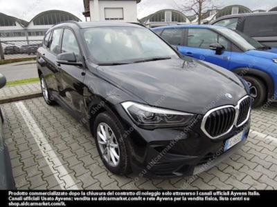 BMW X1 xdrive 18d business advantage -