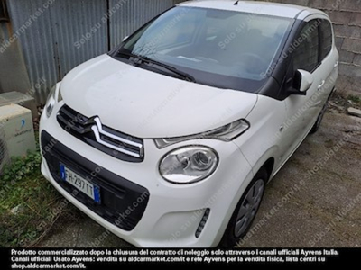 Citroen C1 1.0 vti 68 feel -