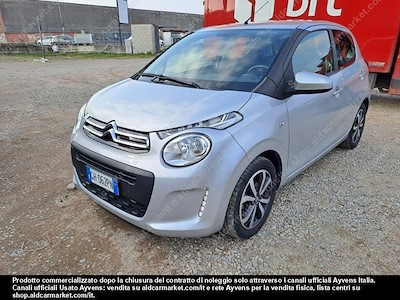 Citroen C1 1.0 vti72 SS feel -