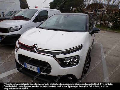 Citroen C3 puretech 83 SS shine -