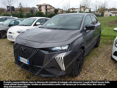 Citroen DS 7 e-tense performance line -