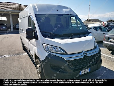 Citroen jumper 35 l3h2 bluehdi 140cv -