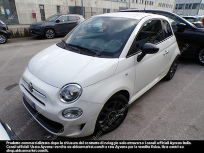 Fiat 500 PC 1.0 70cv ibrido -