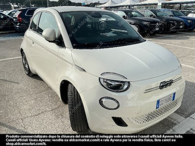 Fiat 500 PC elettrica icon FP -