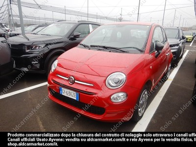 Fiat 500 1.0 70cv ibrido hatchback -