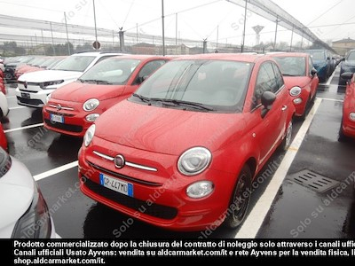 Fiat 500 1.0 70cv ibrido hatchback -