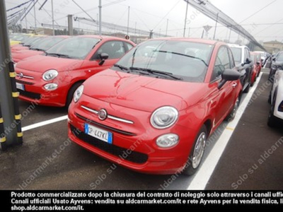 Fiat 500 1.0 70cv ibrido hatchback -
