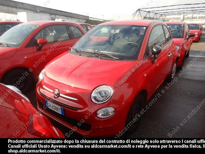 Fiat 500 1.0 70cv ibrido hatchback -