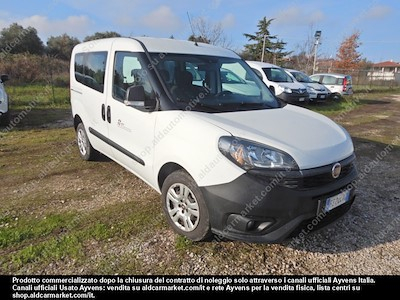 Fiat doblo cargo combi 1.3 mijet -