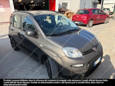Fiat panda 1.0 firefly 70cv SS -