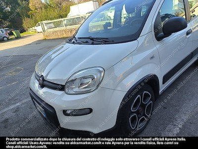 Fiat panda 1.0 firefly 70cv SS -