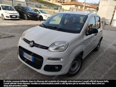 Fiat panda 1.2 69 CV van -