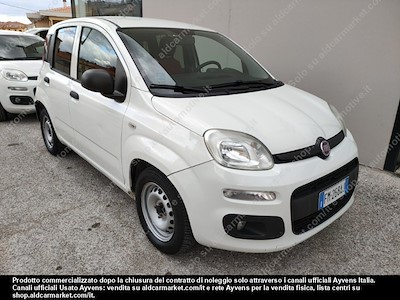 Fiat panda 1.2 69 CV van -