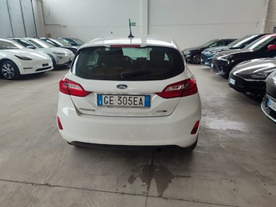 Ford fiesta 1.0 ecoboost hybrid 125cv -