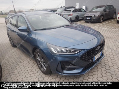 Ford focus SW PC 1.0 ecob. -