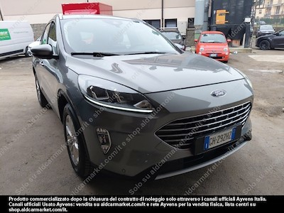 Ford kuga 1.5 ecoblue 120cv 2wd -