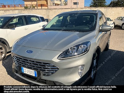 Ford kuga 2.0 ecoblue 120cv 2wd -
