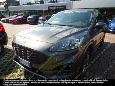 Ford kuga 2.5 benzina fhev 190cv -