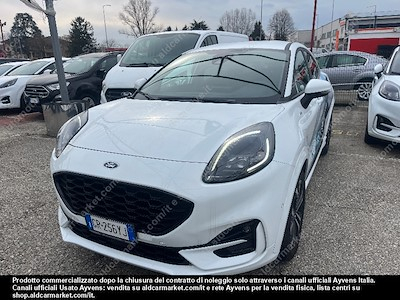 Ford puma 1.0 ecoboost hybrid 125cv -