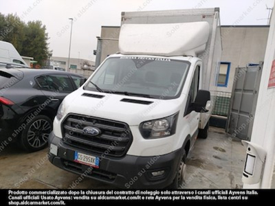 Ford transit cabpc TP 350 L4 -