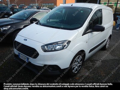 Ford transit courier 1.5 tdci 100 -