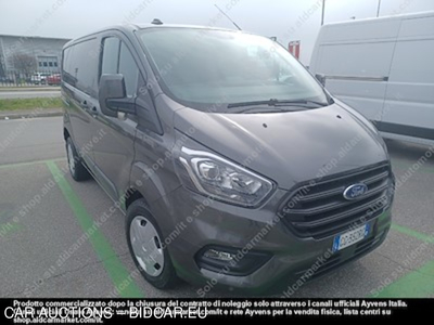 Ford transit custom 280 l1h1 trend -